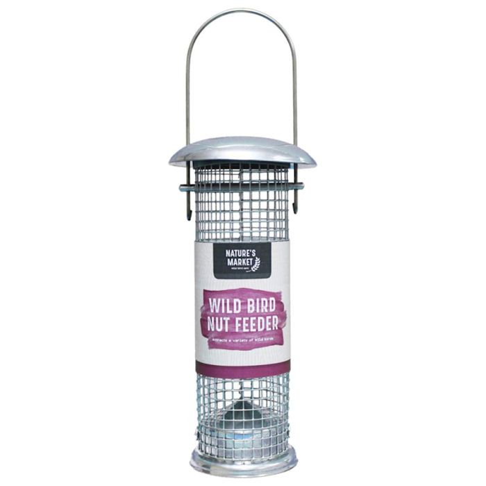 Natures Market Nut Peanut Feeder