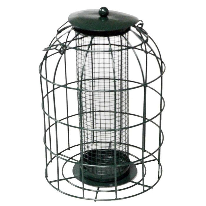 Natures Market Squirrel Guard Peanut Feeder