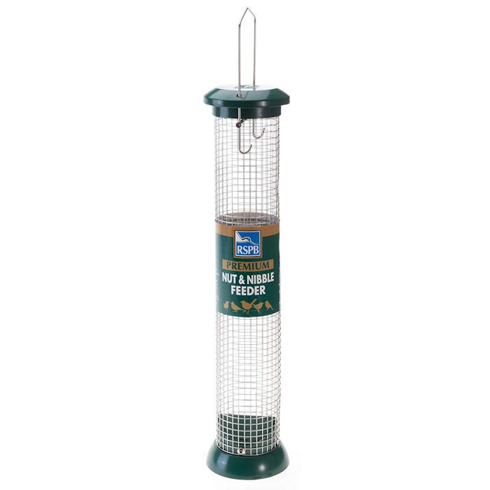 RSPB Premium Large Nut Bird Feeder