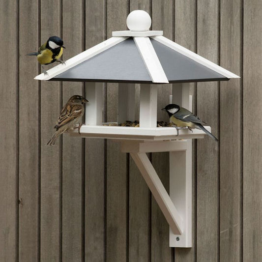 CJ Wildlife Greenwich Mounted Bird Table