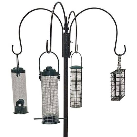 Elito Hammertone Bird Feeding Station