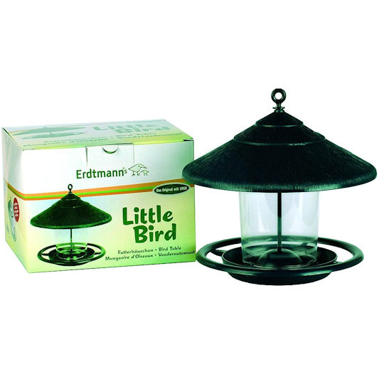 Erdtmanns Little Bird Seed Feeder