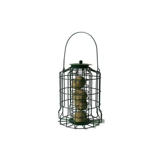 Home & Garden Squirrel Proof Fat Ball Feeder