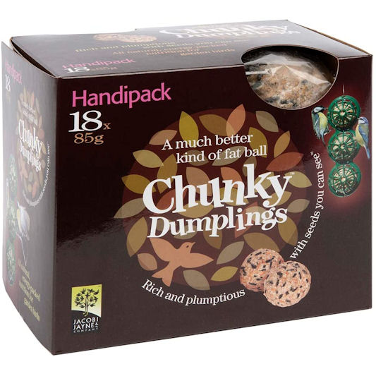 Jacobi Jayne Chunky Dumplings Premium Suet Balls