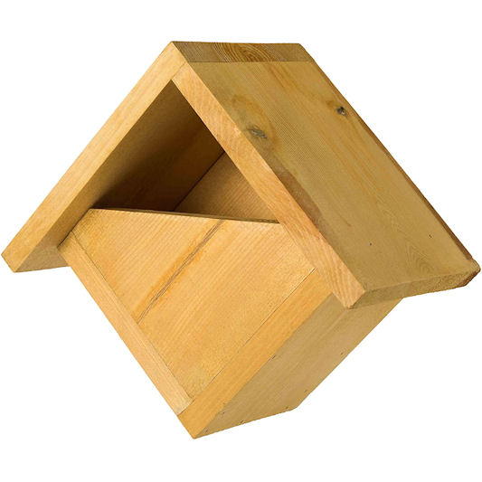 Johnston & Jeff Birchwood Robin Nest Box