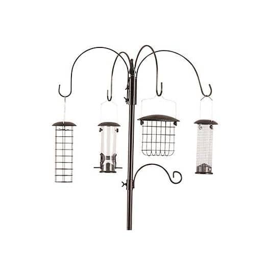 Kingfisher Premium Bird Feeding Station