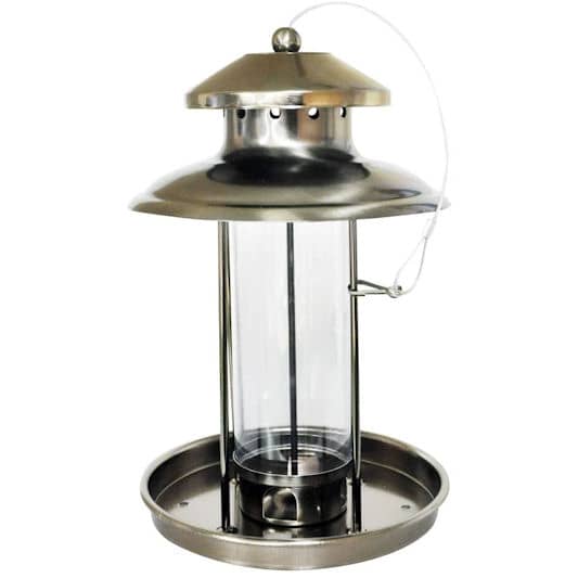 Kingfisher: Deluxe Seed Lantern Feeder