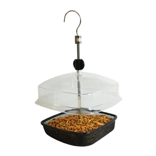 Kingfisher Mealworm Hanging Feeder