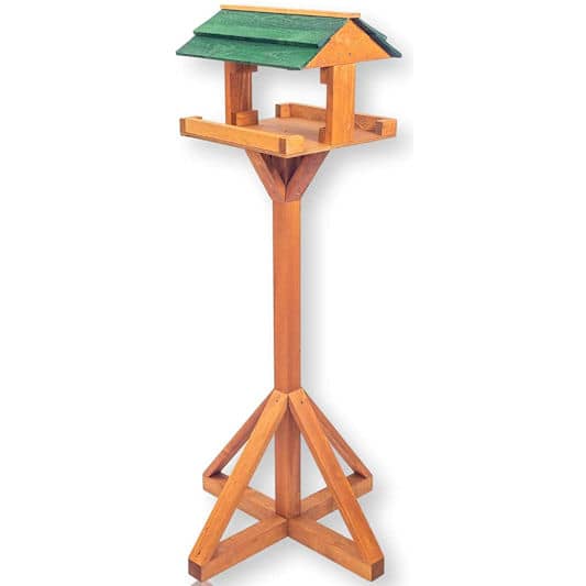 Maypole Heavy-Duty Bird Table