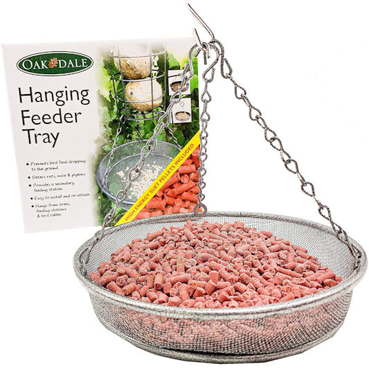 Oakdale Hanging Feeder Tray