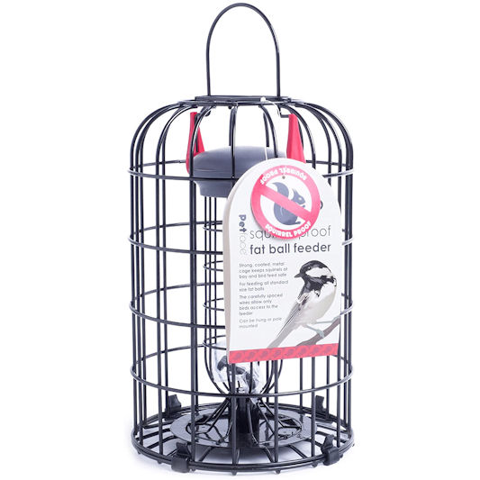 Petface Squirrel Proof Fat Ball Feeder