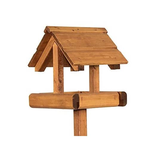 Riverside Woodcraft Ripon Bird Table