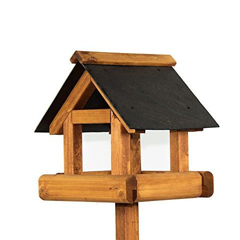 Riverside Woodcraft Sheringham Bird Table