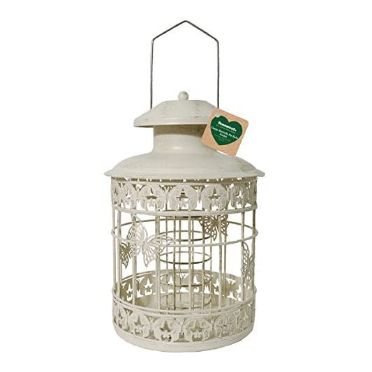 Rosewood Classic Butterfly Fat Ball Feeder