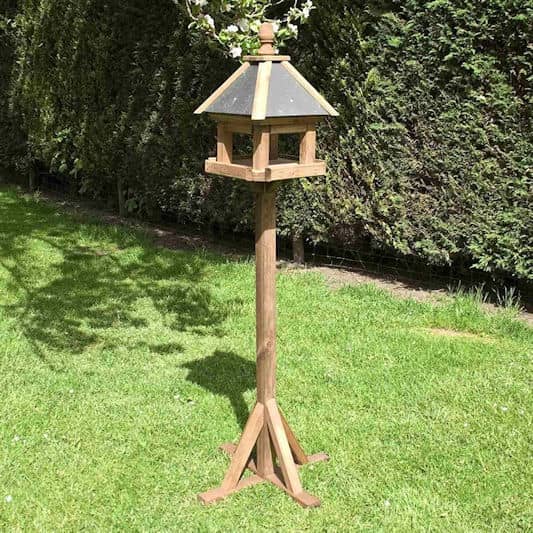 Rowlinson Laverton Bird Table