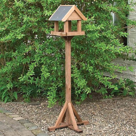 Rowlinson Windrush Bird Table