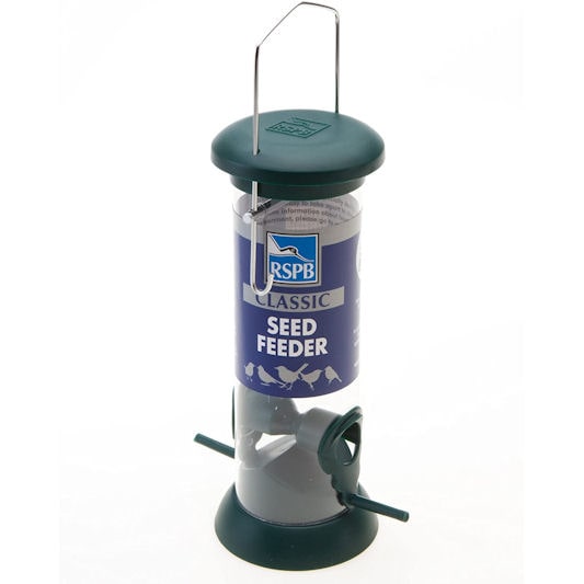 RSPB Classic Seed Feeder