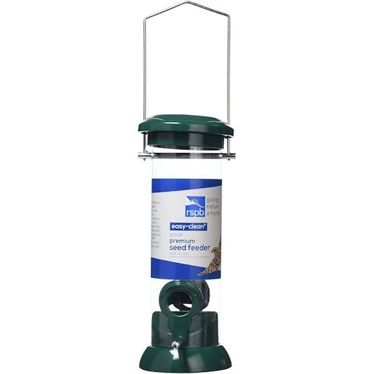 RSPB Small Premium Seed Feeder