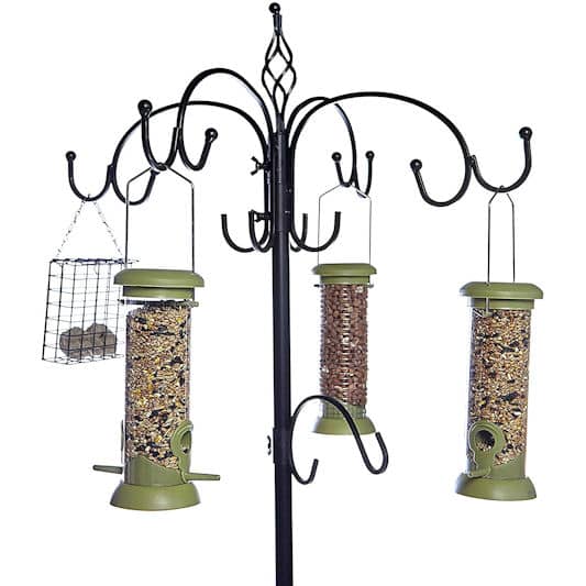 Ruddings Wood Ultimate Bird Feeding Station