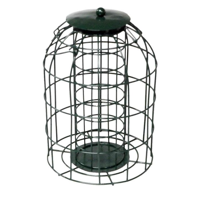 Nature's Market wired squirrel proof fat ball feeder