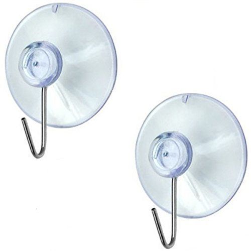 Suction window hook set