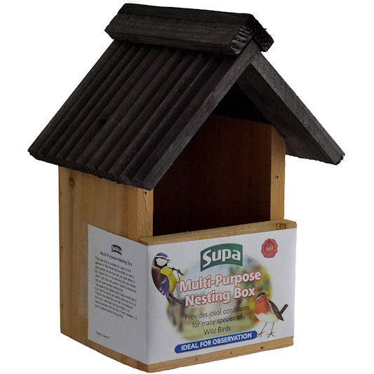 Supa Multi-Purpose Nesting Box