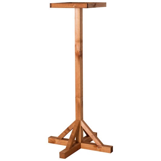 The Range Tabletop Bird Table