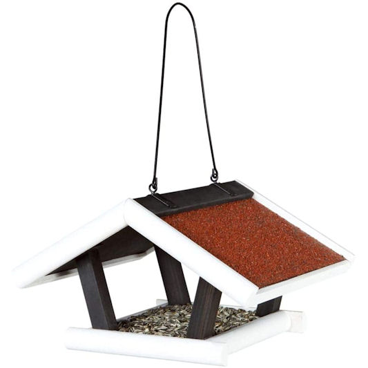 Trixie Living Bird Feeder Table